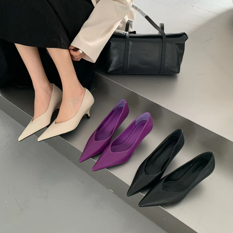 Women'S Shoes Toms - 蘇嘉倫 2025 春新作 レディース パンプス ファッション
