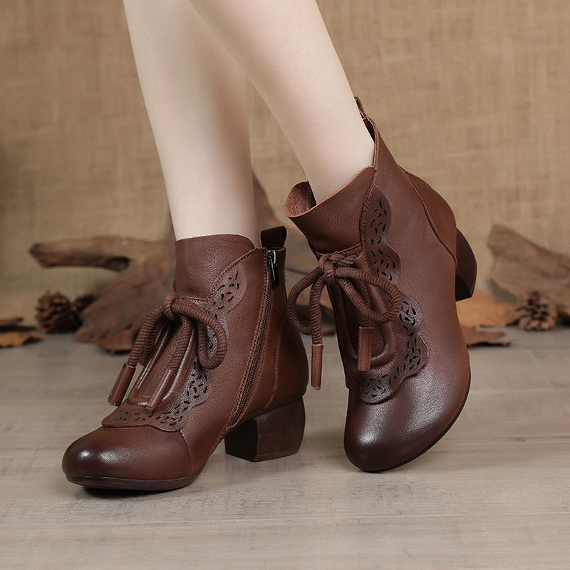 Women'S Shoes Water Resistant - 女性用防水スノーブーツ,アンクルブーツ,快適,暖かい,ファッショナブル,冬