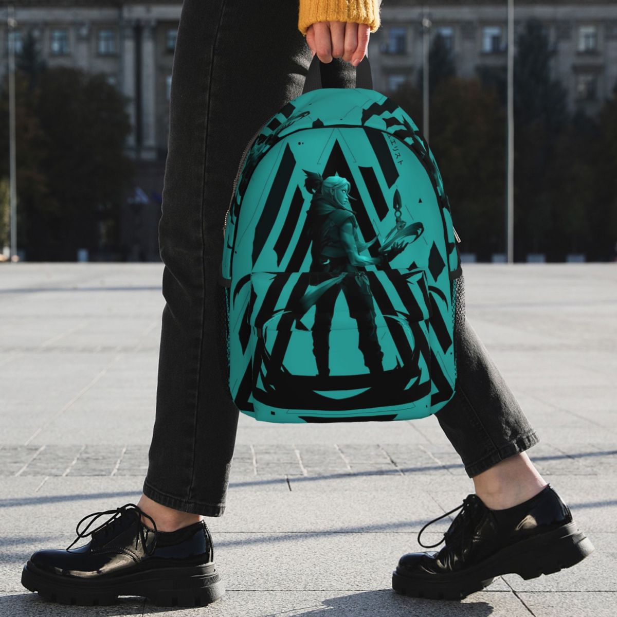 Women'S Shoes Louis Vuitton - ジェット V-Valorant Riot Games バックパック 学生用ブックバッグ