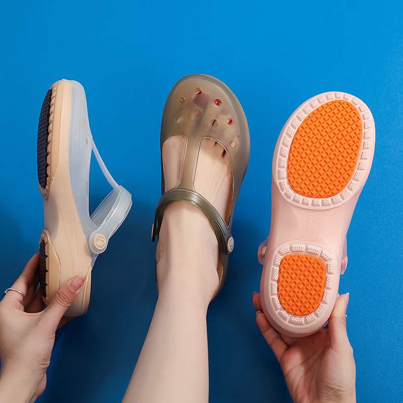 Women'S Shoes Water Resistant - 2026年 レディースサンダル ガーデンクロッグ 防水シューズ クラシックスリッパ ビーチシューズ