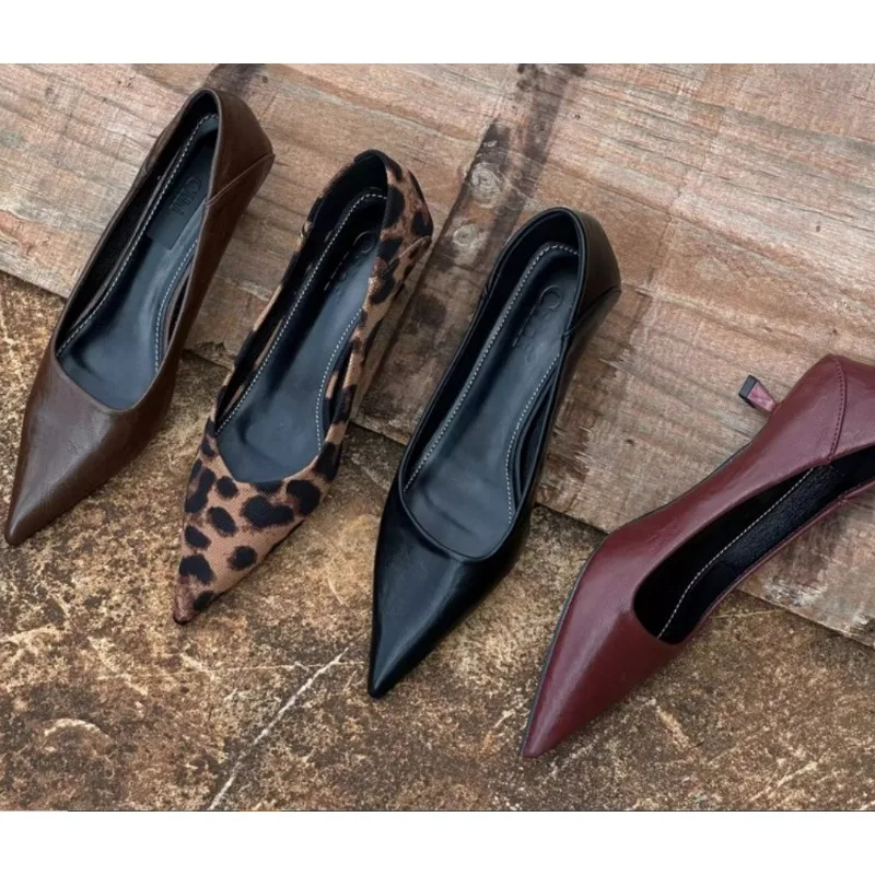 Women Shoes Heels - 2024 女性のセクシーなハイヒールバーガンディヌードパンプスストリッパースティレットヒール光沢のある革の結婚式のブライダル品質の赤い靴