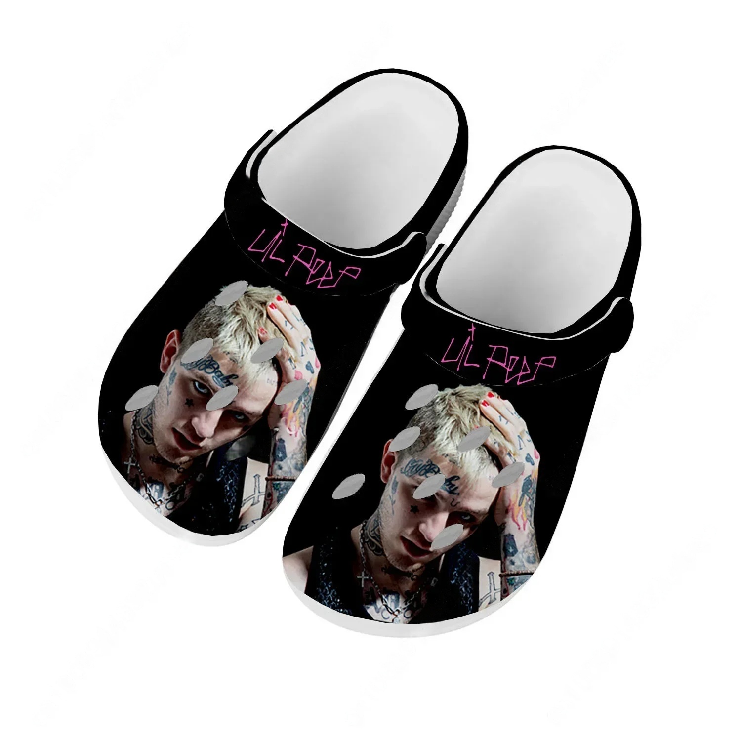 Women'S Shoes Clogs - リル・ピープ ウォーターシューズ メンズ レディース 快適なファッション ホームガーデン