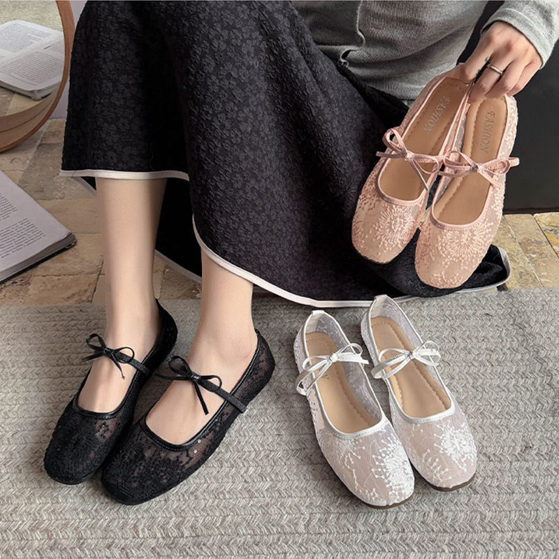 レディース ジェントル バレエシューズ 2026年新作 ホロ - Women'S Shoes Clogs のレビューと価格