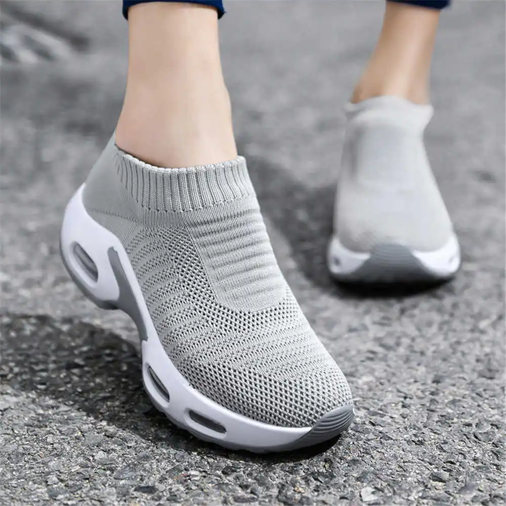 ビッグサイズ番号 38 女性のヒールブーツ靴ヒール女性ランニ - Women Shoes Heels のレビューと価格