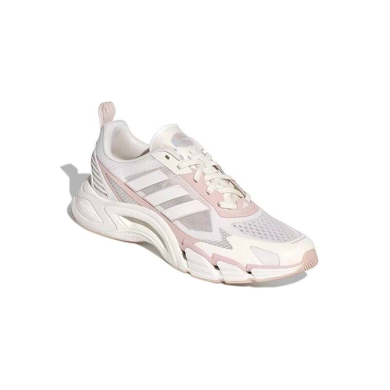 チャンキー アディダス レディース レトロ ランニング シュ - Women'S Shoes Pink Adidas のレビューと価格