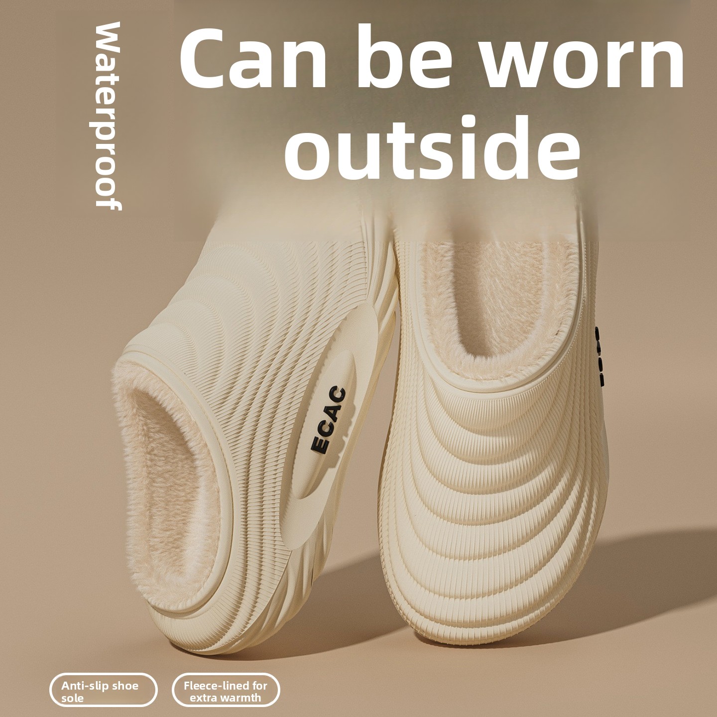 暖かいロングプラッシュ防水EVA室内スリッパ レディース 2 - Women'S Shoes Water Resistant のレビューと価格