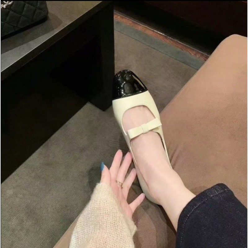 2026年シープスキンフラットボトムジェーンズレディースシュ - Women Shoes Heels のレビューと価格
