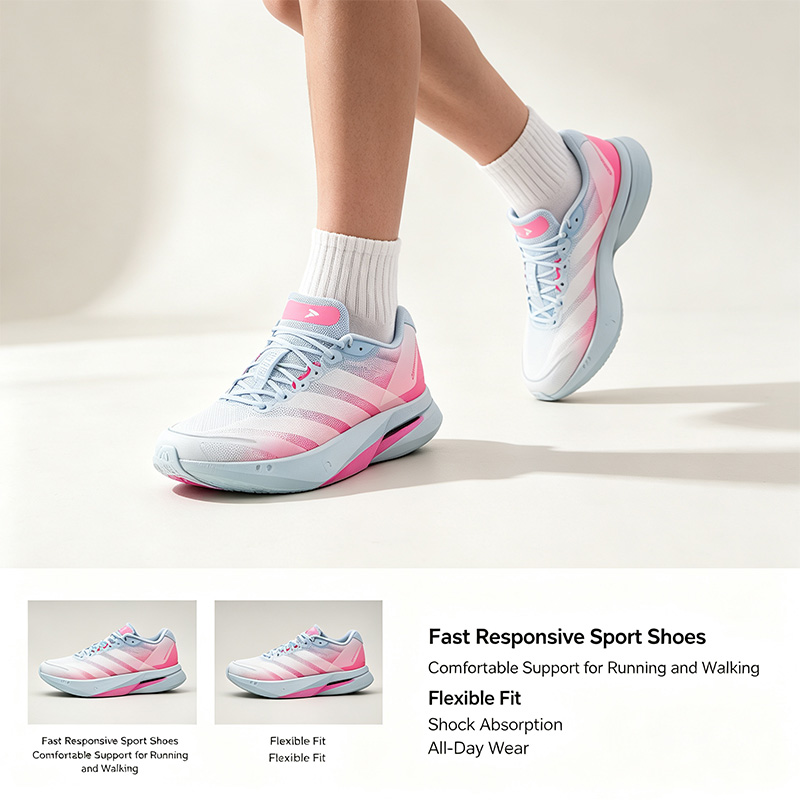 新しいアディダス ピンク ホワイト ブルー ランニングシュー - Women'S Shoes Pink Adidas のレビューと価格