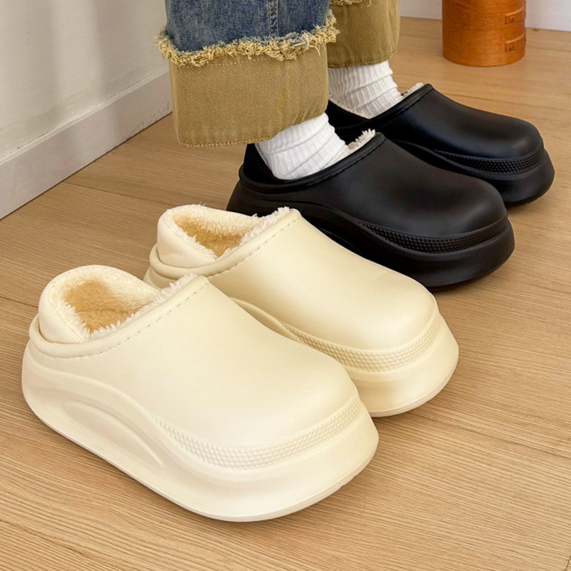 防水EVAチャンキープラットフォームスリッパ レディース 室 - Women'S Shoes Water Resistant のレビューと価格