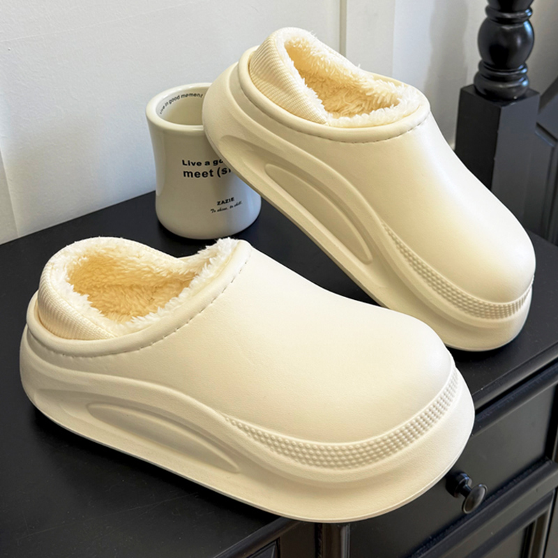 防水EVAチャンキープラットフォームスリッパ レディース 室 - Women'S Shoes Water Resistant のレビューと価格
