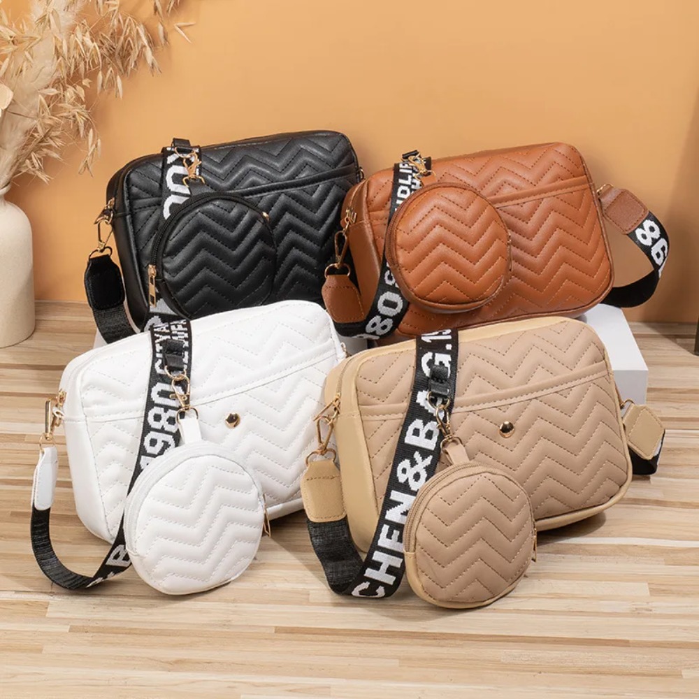 女性の PU レザークロスボディバッグジッパーハンドバッグフ - Women'S Shoes Louis Vuitton のレビューと価格