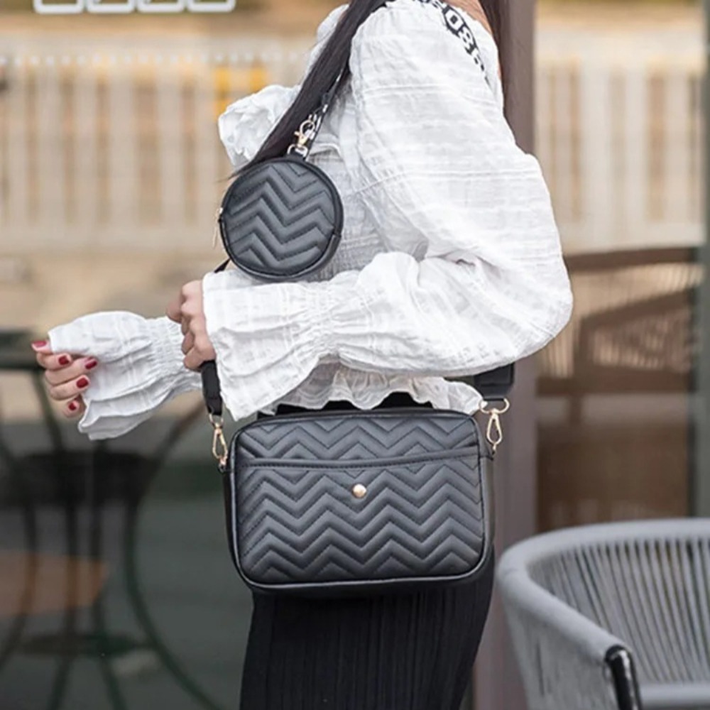 女性の PU レザークロスボディバッグジッパーハンドバッグフ - Women'S Shoes Louis Vuitton のレビューと価格