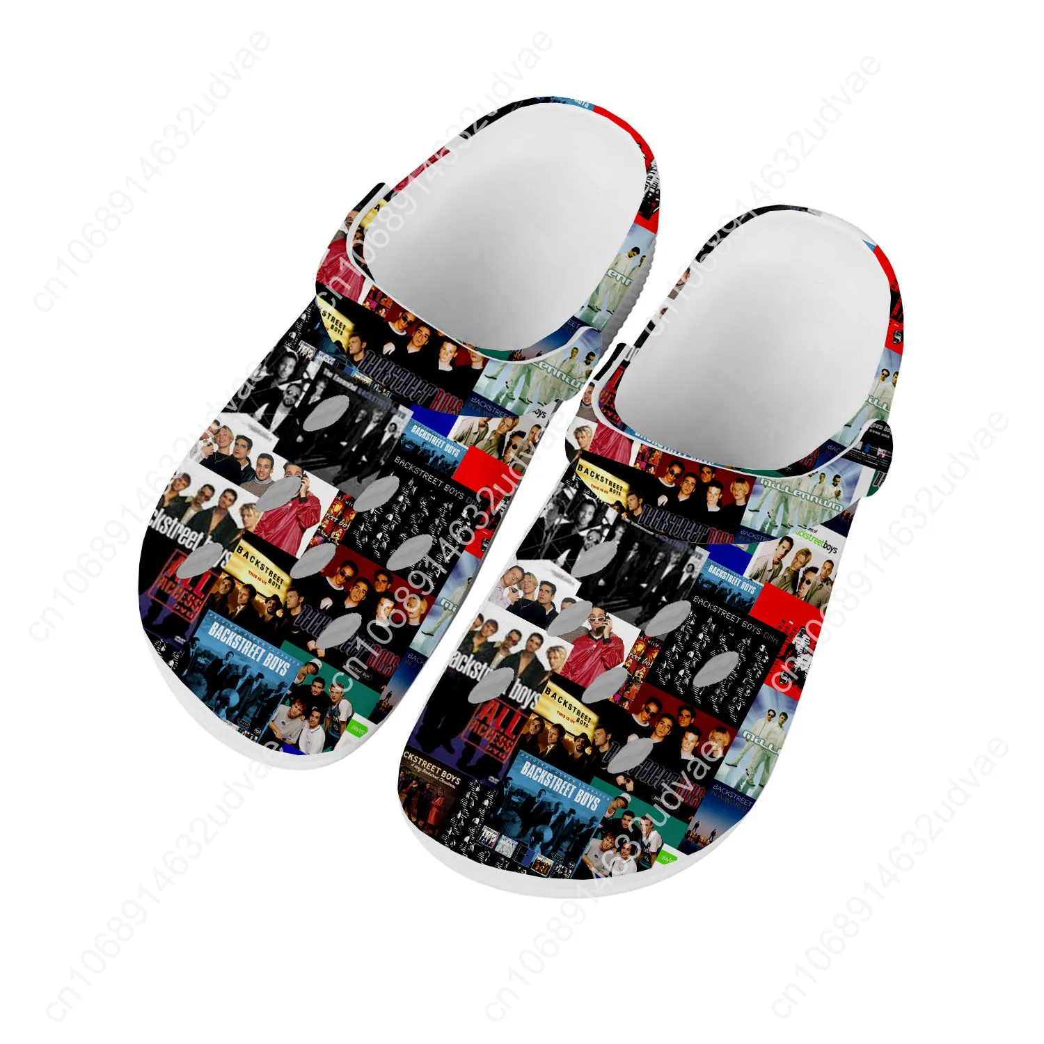 バックストリートボーイズウォーターシューズ男性女性ティーンエ - Women'S Shoes Clogs のレビューと価格