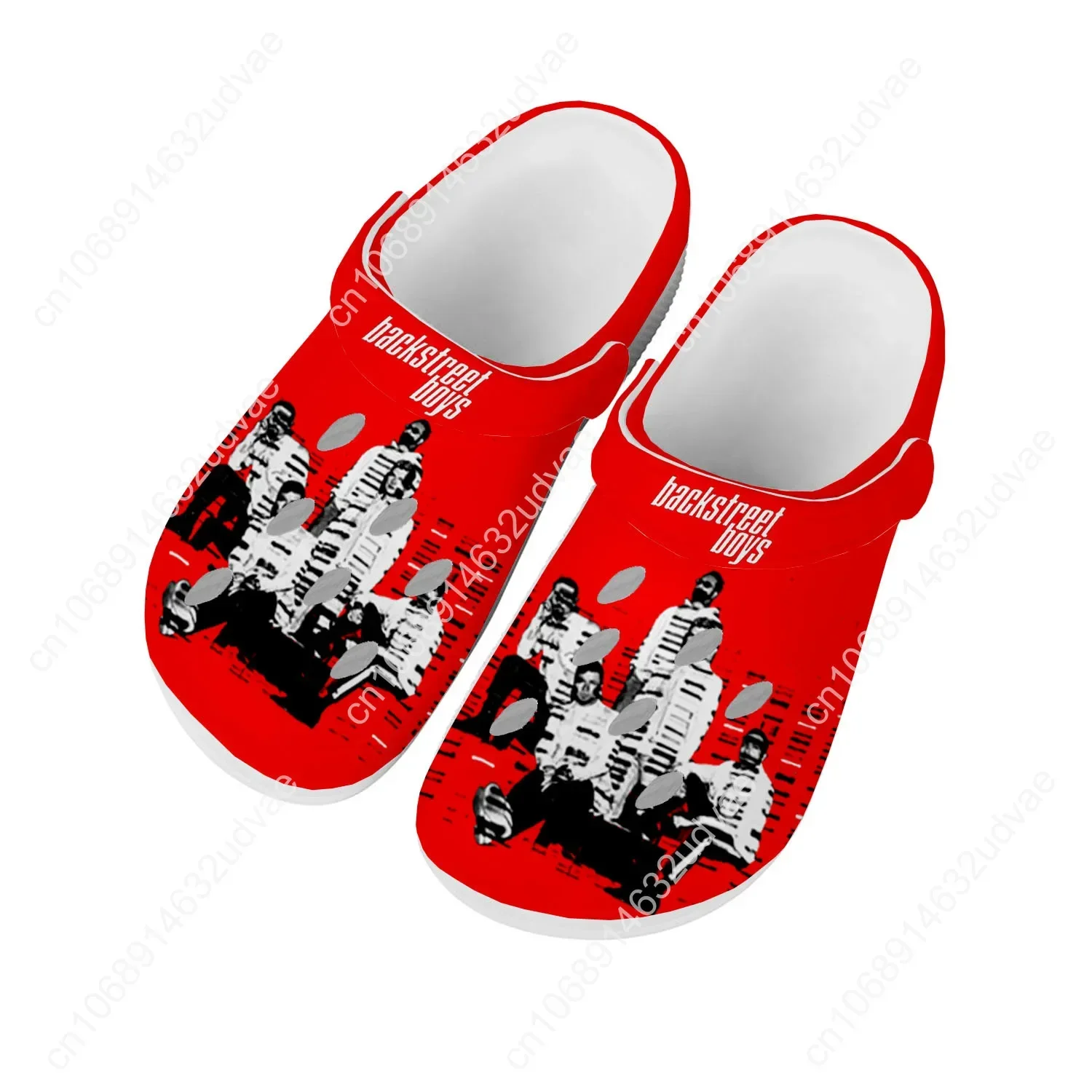 バックストリートボーイズウォーターシューズ男性女性ティーンエ - Women'S Shoes Clogs のレビューと価格