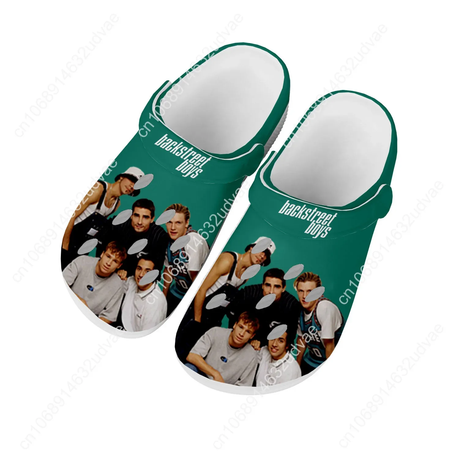 バックストリートボーイズウォーターシューズ男性女性ティーンエ - Women'S Shoes Clogs のレビューと価格