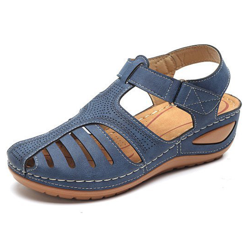 新しい女性用サンダル プレミアム整形外科用外反母趾矯正フラッ - Women'S Shoes With Bunions のレビューと価格