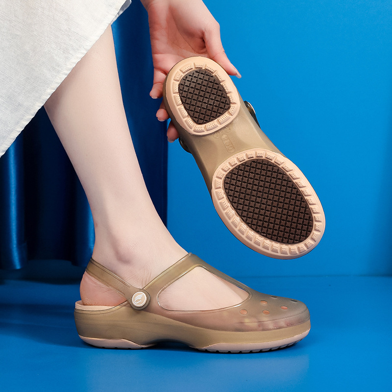 2026年 レディースサンダル ガーデンクロッグ 防水シュー - Women'S Shoes Water Resistant のレビューと価格