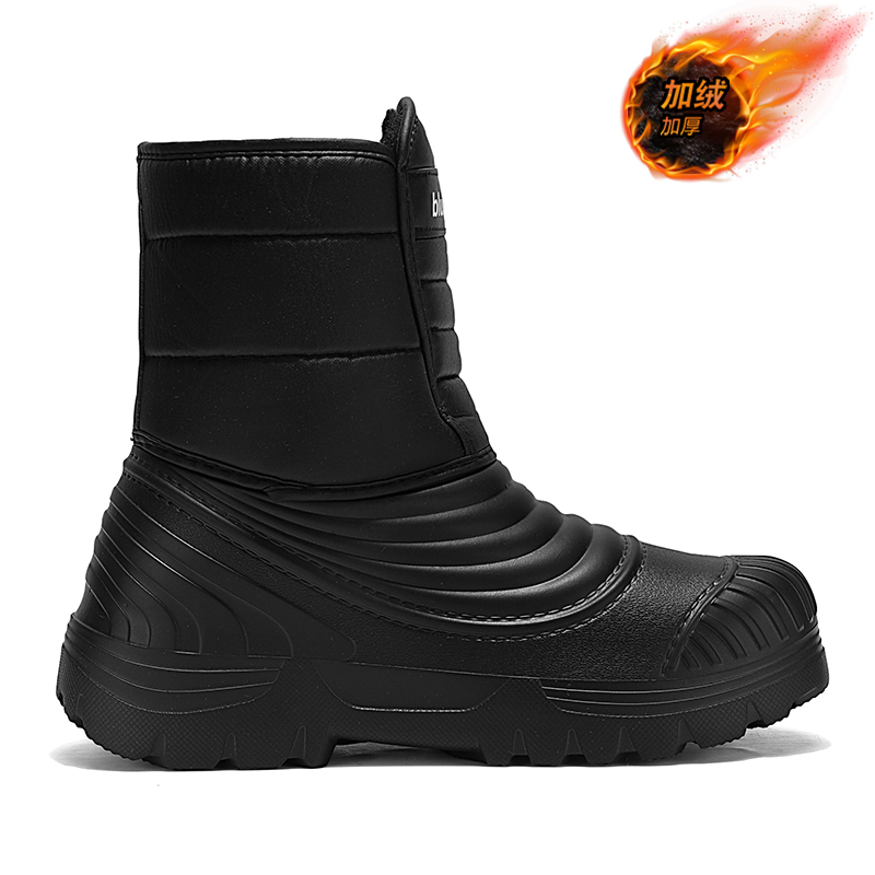 防水スノーブーツ 大きいサイズ 50/51 男性と女性用 軽 - Women'S Shoes Water Resistant のレビューと価格