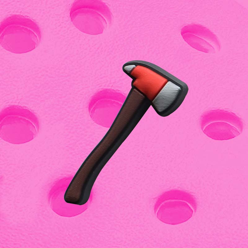男の子と女の子のための消防士の靴の魅力,アクセサリー,子供の - Croc Style Clog のレビューと価格