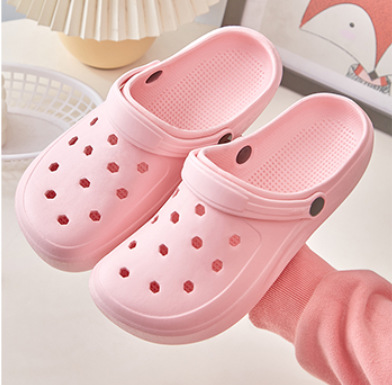 夏のアウトドアウェア用ケーブシューズ、男性用と女性用のEVA - Croc Style Clog のレビューと価格