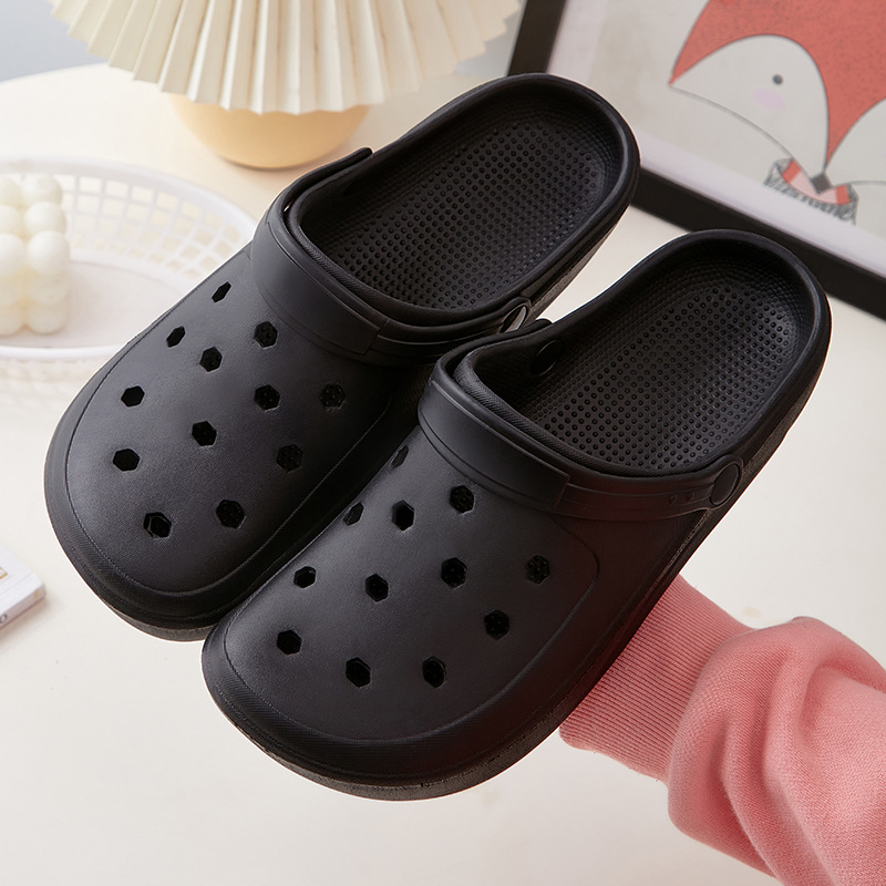 夏のアウトドアウェア用ケーブシューズ、男性用と女性用のEVA - Croc Style Clog のレビューと価格
