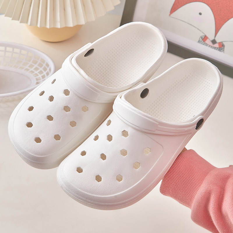 夏のアウトドアウェア用ケーブシューズ、男性用と女性用のEVA - Croc Style Clog のレビューと価格