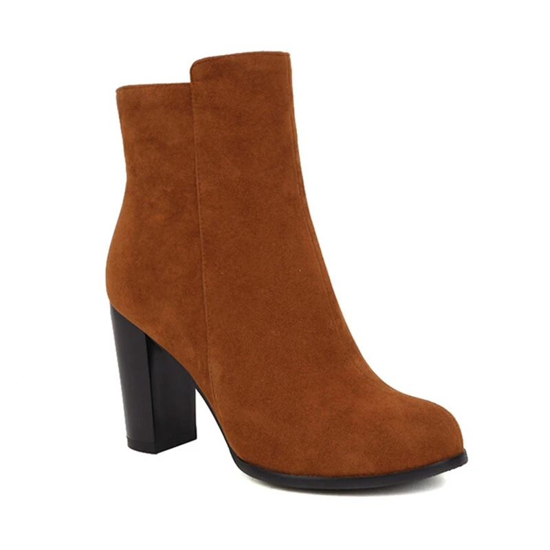 BLXQPYT Botas De Mujer アンクルブーツ - Women Shoes Big W のレビューと価格