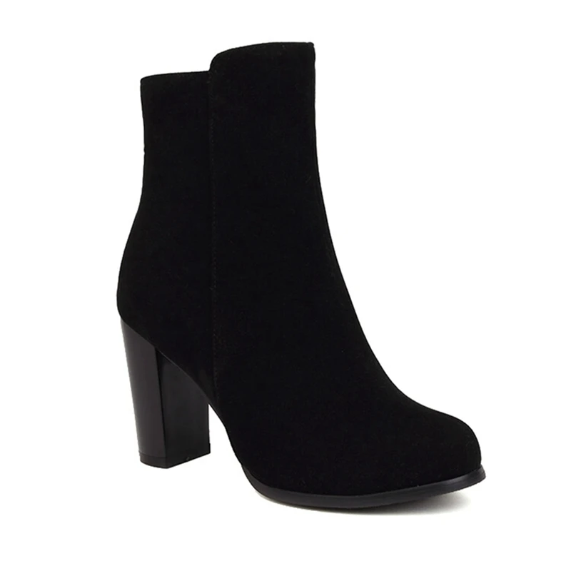 BLXQPYT Botas De Mujer アンクルブーツ - Women Shoes Big W のレビューと価格