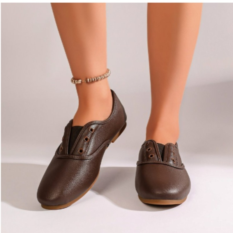 春秋のセクシーでエレガントなソリッドカラーのラウンドヘアとレ - Women'S Shoes Clogs のレビューと価格