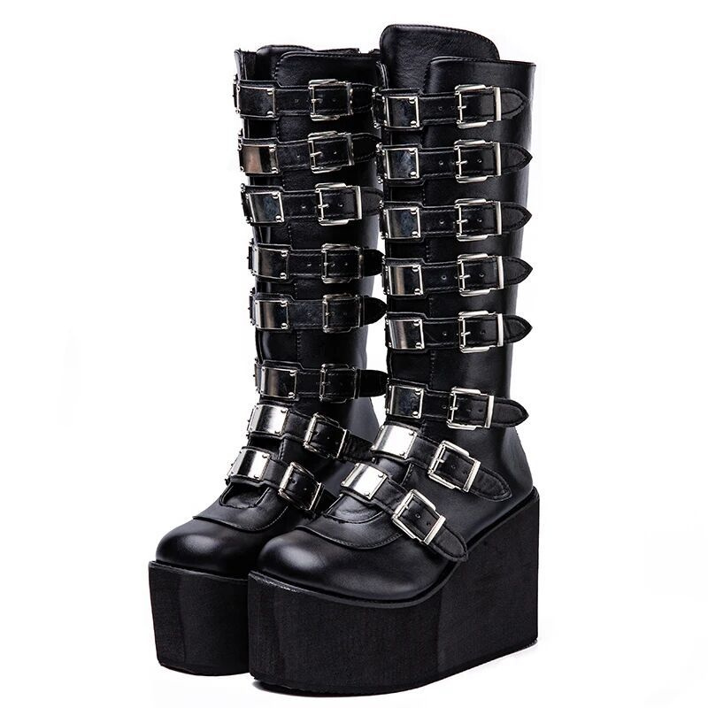 2025年冬新作 レディースブーツ ウェッジソール ハイヒー - Women Shoes Big W のレビューと価格