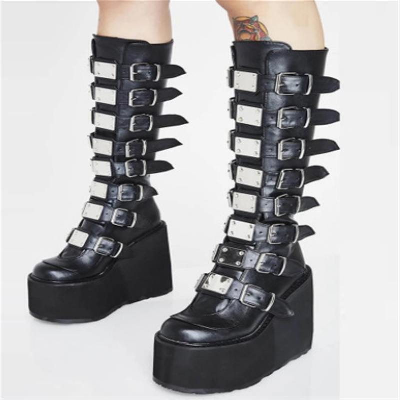 2025年冬新作 レディースブーツ ウェッジソール ハイヒー - Women Shoes Big W のレビューと価格