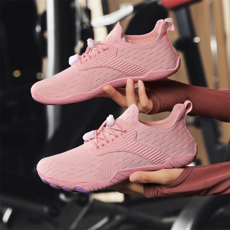 裸足靴 メンズ レディース ミニマリストシューズ ゼロドロッ - Women'S Shoes Weightlifting のレビューと価格