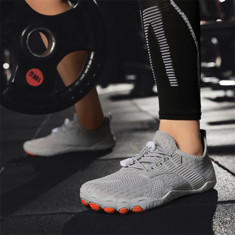 裸足靴 メンズ レディース ミニマリストシューズ ゼロドロッ - Women'S Shoes Weightlifting のレビューと価格