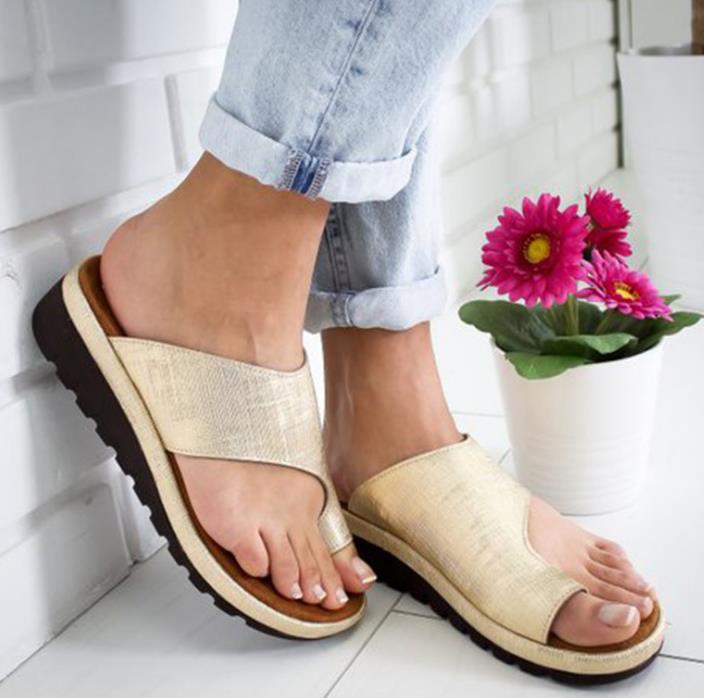 女性快適な平野靴フラットプラットフォームレディースカジュアル - Women'S Shoes With Bunions のレビューと価格
