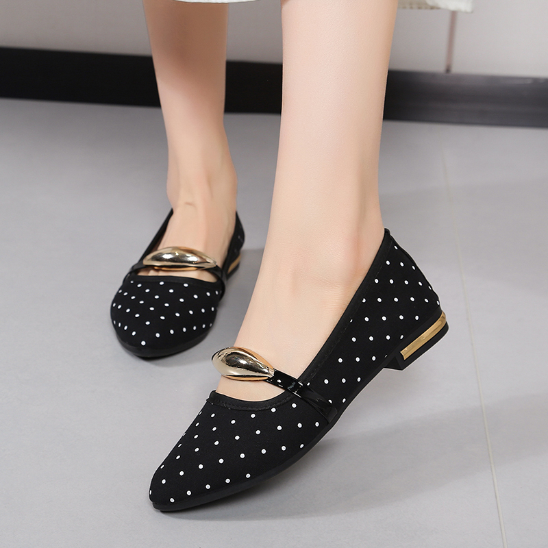 春と秋のエレガントなポインテッドトゥセクシーローヒールカジュ - Women Shoes Heels のレビューと価格