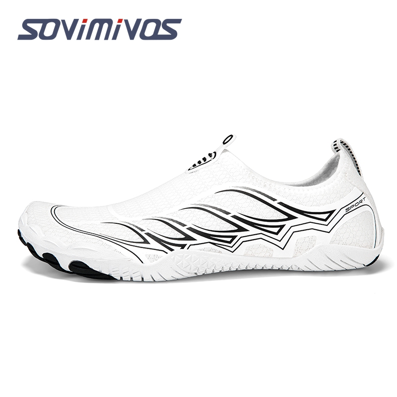 水陸両用ベアフットシューズ メンズ ワイドトゥボックス レデ - Women'S Shoes Weightlifting のレビューと価格