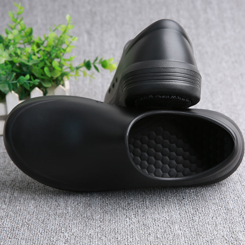 男女兼用ノンスリップシェフシューズ - 軽量で快適なスリッポ - Women'S Shoes Water Resistant のレビューと価格