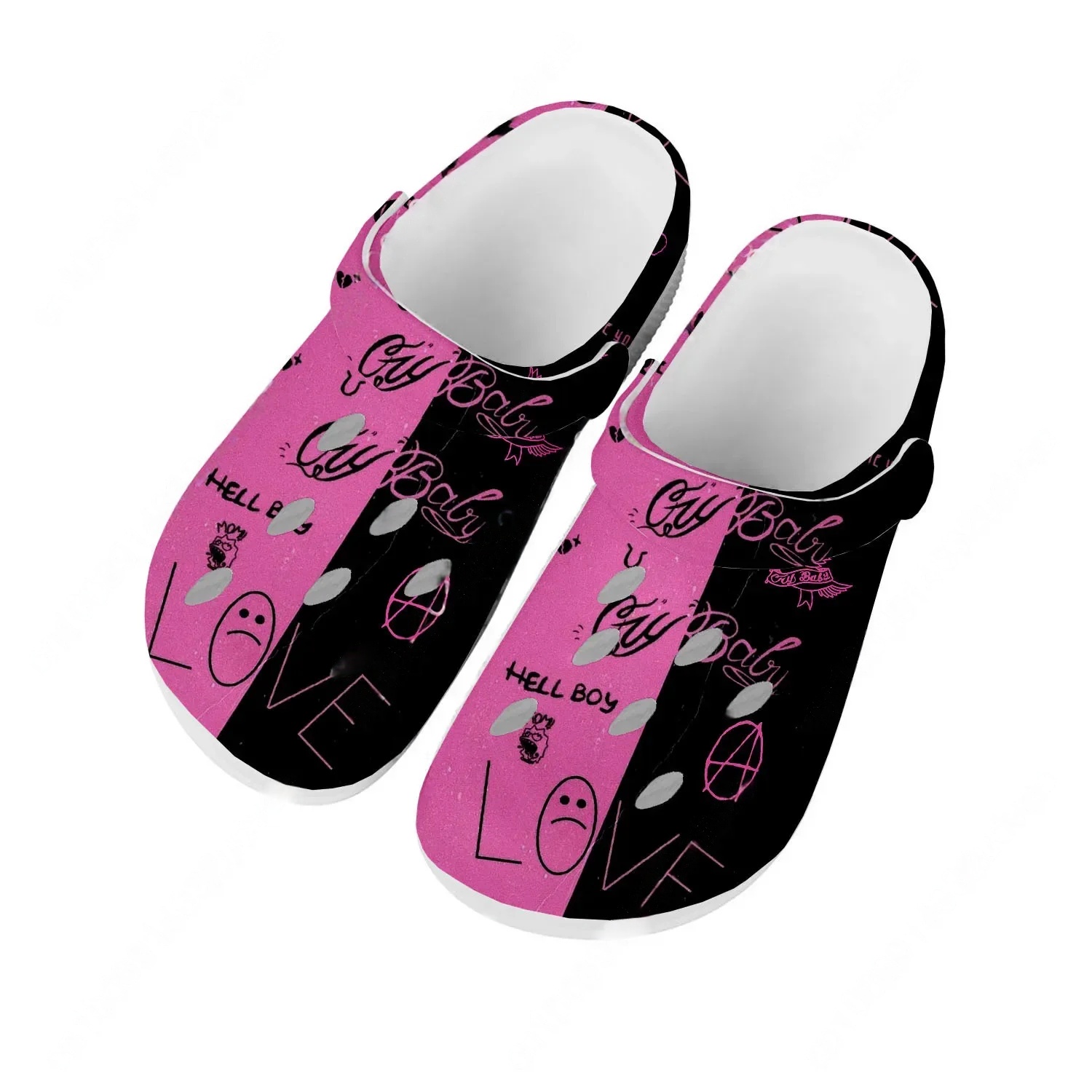 リル・ピープ ウォーターシューズ メンズ レディース 快適な - Women'S Shoes Clogs のレビューと価格