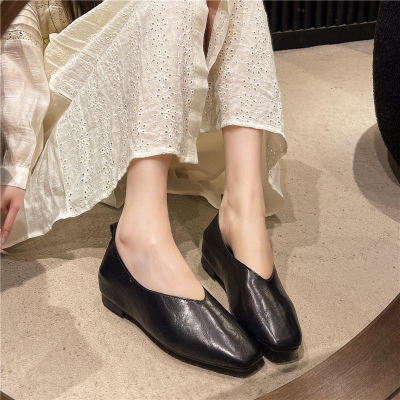 ファッションシューズ レディース ローファー 本革 高級 シ - Women Shoes Heels のレビューと価格