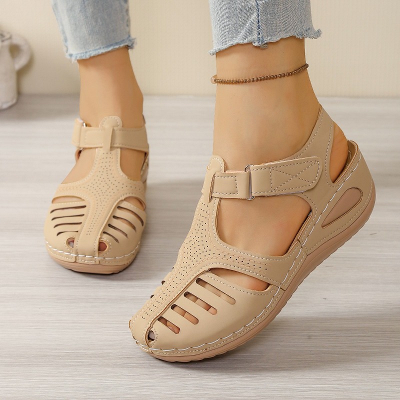 女性サンダル夏腱膜瘤矯正靴女性用トレンドプレミアム整形外科サ - Women'S Shoes With Bunions のレビューと価格