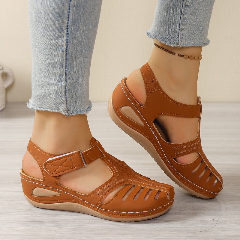 女性サンダル夏腱膜瘤矯正靴女性用トレンドプレミアム整形外科サ - Women'S Shoes With Bunions のレビューと価格