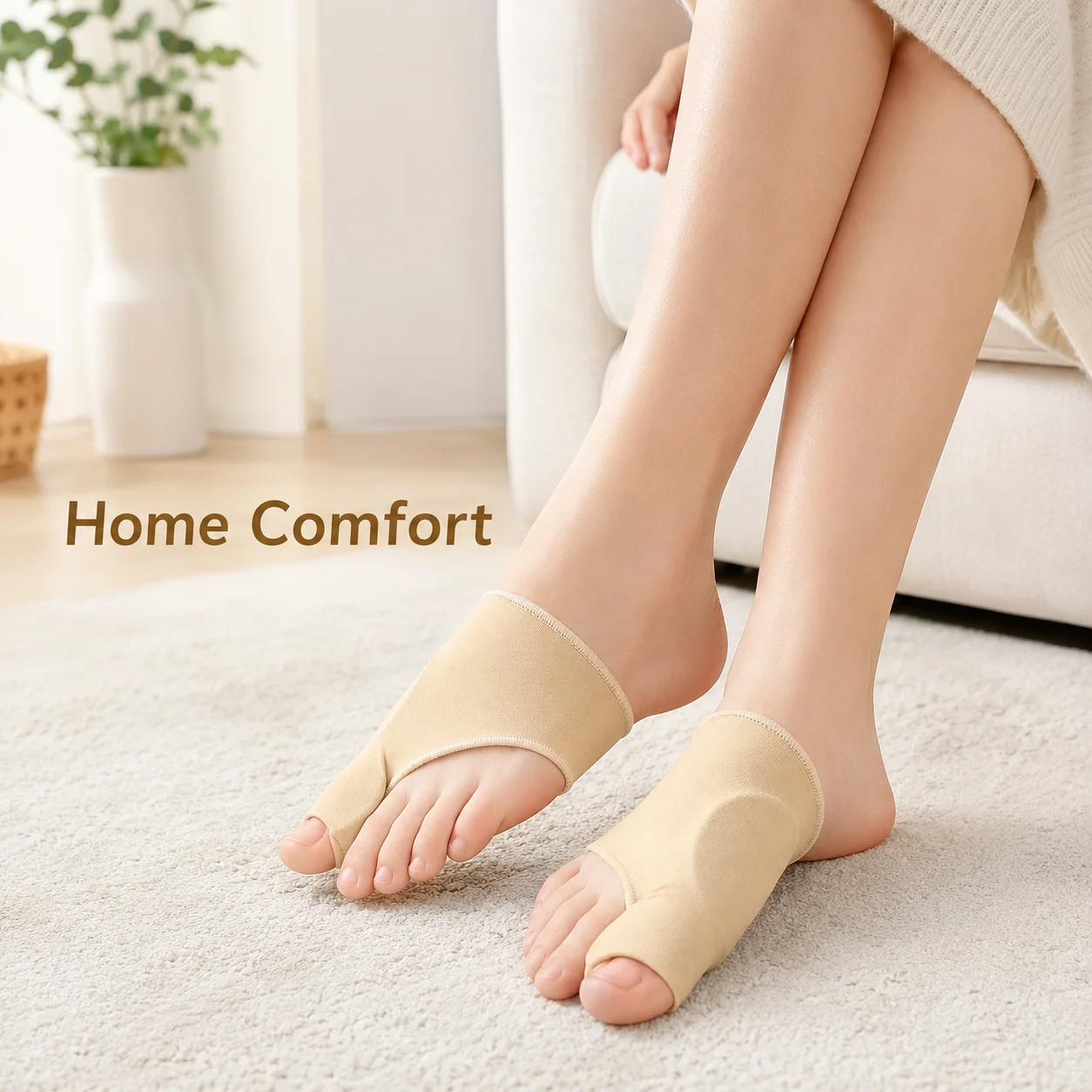 ビッグトゥセパレータースリーブ、外反母趾プロテクター、ソフト - Women'S Shoes With Bunions のレビューと価格