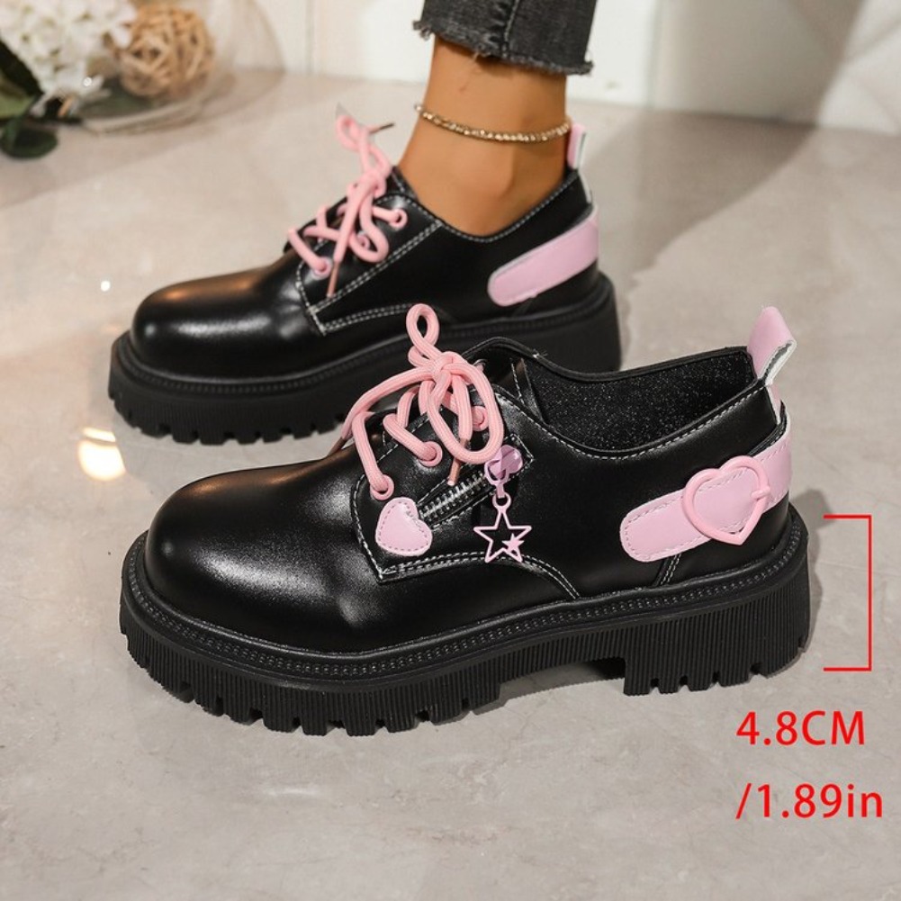 2026 春と秋の女性の靴新しいファッション高級デザイナー厚 - Women Shoes Big W のレビューと価格