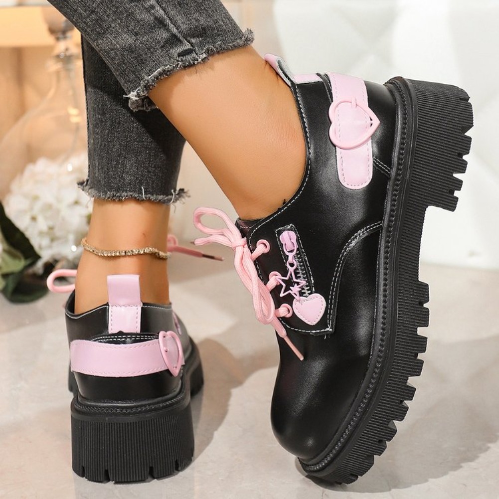 2026 春と秋の女性の靴新しいファッション高級デザイナー厚 - Women Shoes Big W のレビューと価格