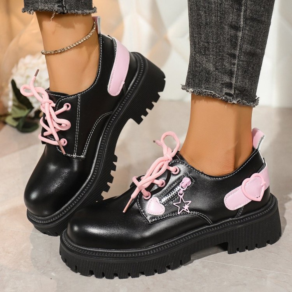 2026 春と秋の女性の靴新しいファッション高級デザイナー厚 - Women Shoes Big W のレビューと価格